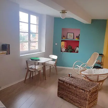 Apartment Le Point De Vue *